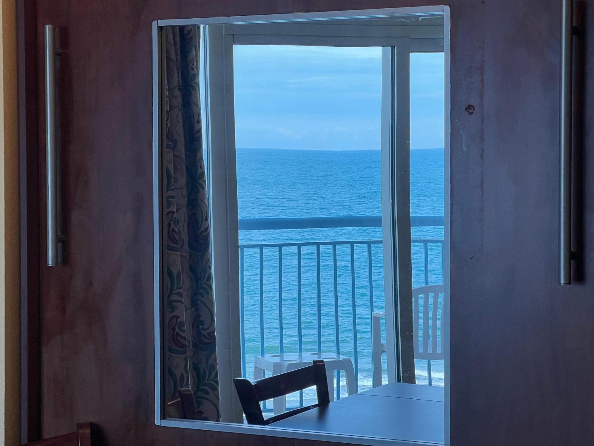 1604 N Ocean Blvd, 0703 - Ocean Front Sleeps 6 Villa Миртъл Бийч Екстериор снимка